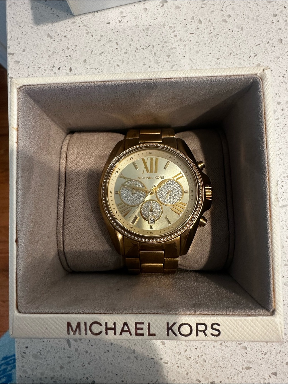 Michael kors watch